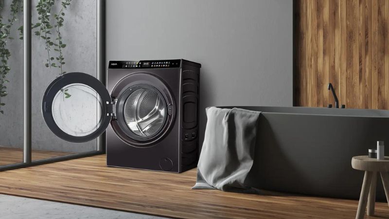 Ứng Dụng của Biến Tần trong Máy Giặt: Tối Ưu Hóa Hoạt Động và Tiết Kiệm Năng Lượng